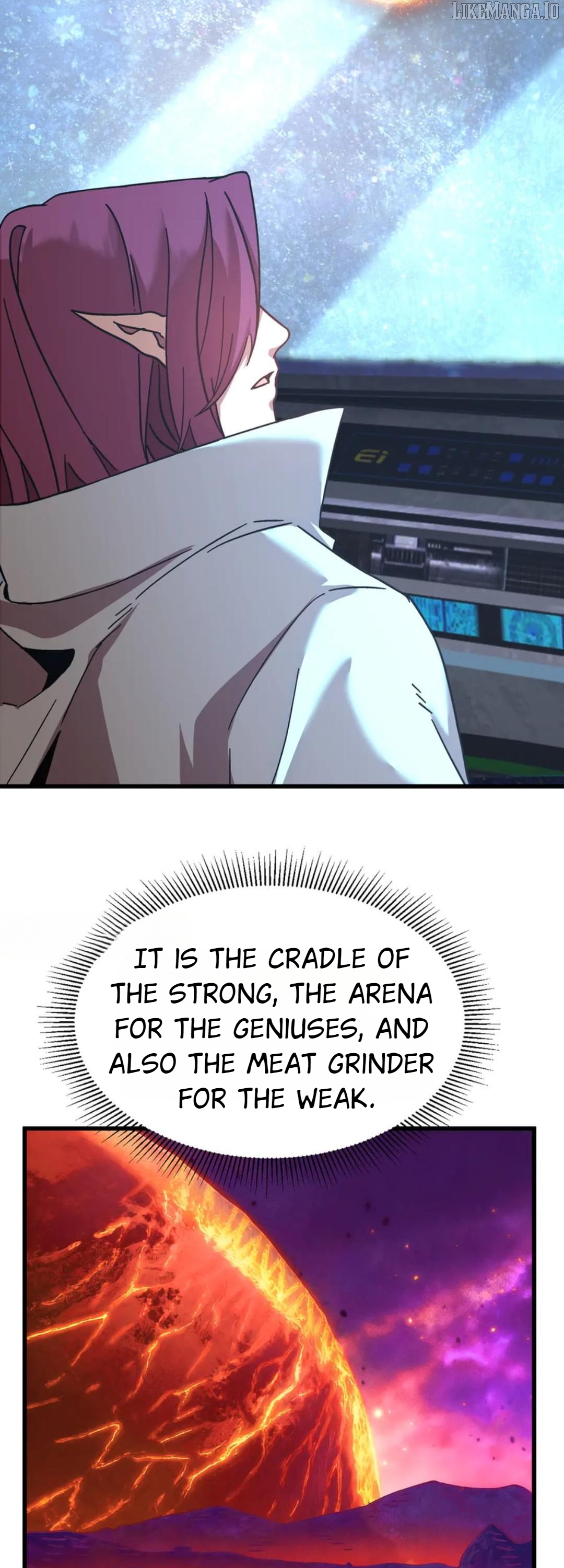 Log into the Future Chapter 253 - page 3